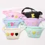Hot Sale Trending Latest Design Bright Running Waterproof Fitness Luxury Designer Waist Fanny Pack For Kids