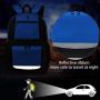 wholesale 2023 oversized kid adult carry on travel lightweight packable hiking bike pannier backpack
