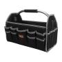 KBW611 Portable Tool Bag Electrician Multi-function Single Shoulder Large Capacity Thickened Canvas Electrician Tool Bag