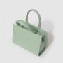 2024 New Arrival PU Leather Hand Bags For Women Fashion Ladies Hand Bags Offical Ladies Large Capacity Hand Tote Bag With Strap