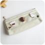 BD054 Multi-functional ins Portable Pencil Box Simplicity Student Stationery Bag New Fashion Large Capacity Pencil Case