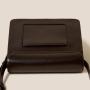 Custom Logo PU Leather Handbag Luxury Message Bag  Ladies Adjustable Shoulder Bag  For Women