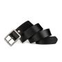 Durable heavy duty men genuine leather belt vegetable tanned belts leather