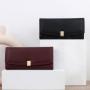 Fashion Wallets for Women Vegan Leather Credit Card Holder Large Capacity Long Women Wallets Purse