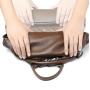 hot Sale Fashionable Design Leather Backpacks Custom High Quality  Travel Women's Backpacks