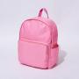 Factory Custom Back to School Backpacks Logo Design Print Embroidery Students Toddler Nylon School Bag Small Backpacks