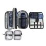 Travel Storage Case for Glucose Meter All Diabetic Supplies Carrying Bag Portable Medical Travel Cooler Box Cooler Pack