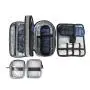 Travel Storage Case for Glucose Meter All Diabetic Supplies Carrying Bag Portable Medical Travel Cooler Box Cooler Pack