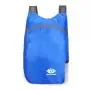 Folding bag, ultra-light and portable storage bag, travel bag, waterproof dual-shoulder bag, outdoor sports backpack, skin bag