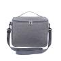 Portable Lunch Bag Food Thermal Box Durable Waterproof Office Cooler Lunchbox with Shoulder Strap Picnic Bag for Couples