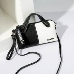 Custom Logo Casual Designer Brand Boston Tote Bags Fashion Bag Women Handbag With Purse