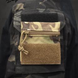 XL135 Multi-functional Storage Bag Convenient Outdoor Storage Pouch Wide Range of Uses Camouflage Bag Carrying Pocket