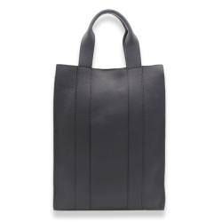 Woman Laptop Tote Bag, Genuine Leather Simple Shipping Bag Large Work Bag Purse With Long Handle