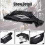 Wholesale Custom Streetwear Fanny Pack Bum Bag Waterproof Waist Belt Bag For Running Travel Hiking