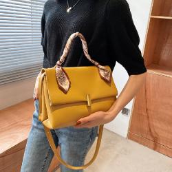 Hot Selling 2023 Sac a main femme Fashion Custom Logo  Sling Bag Crossbody Bag Handbag  For Women