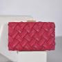 New glitter evening bags weave clutch bag lady party handbag box clutches wholesale woman bags