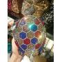 2024  New Design Rhinestone Evening Bag Crystal Clutch Evening Bag Ladies Crystal Women Bag Wedding Party Purse