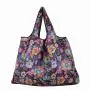 Custom Pocket Square Shopping Bag Environment Eco-friendly Folding Reusable Portable Shoulder Handle Bag for Travel Grocery