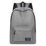 Gelory Custom Logo Large Capacity Student School Bag Fashion Casual Travel Backpack School Bag for university students