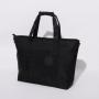 Stock Multi Color M L Two Size Tote Hand Bag Available Custom Logo Carrying Bags Reusable Nylon Shopping Carrying Tote Bags