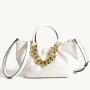 Popular Bag Female 2024 New Cloud Bag Female Folds Senior Sense Crossbody Handbag Explosion Bag