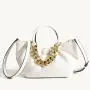 Popular Bag Female 2024 New Cloud Bag Female Folds Senior Sense Crossbody Handbag Explosion Bag