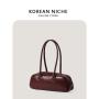 Hot Selling Women's Bags Square Single Shoulder Strap Handbag Designer Bag Girls Armpit Bags