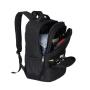 17.3-inch Backpack With Large Capacity Backpack for Travel Anti theft Laptop Backpack Multi Functional Fashion Casual Schoolbag