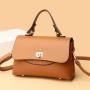 Good Quality Women Soft Pu Leather Handbags Luxury Designer Shoulder Crossbody Bags for Women Ladies Messenger Tote Bag