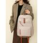 ZF198 Shoulder Bag Female New Fashion Oxford Cloth Backpack Large Capacity Versatile Travel Bag College Students Schoolbag