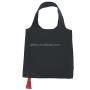 Gelory New Model Fashion Custom Design 100% Recycled Polyester Foldable Shopping Bag With Custom Logo