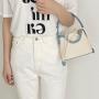 Ladies Luxury Wholesale PU Leather Cross Body Bag Factory Sell String Bag Custom Logo Women's Handbag Bucket Bag