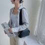 Korean design new women's bag leisure simple Messenger Bag Mini Fashion Shoulder Bag mobile phone mouth red envelope