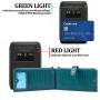 2024 Fashionable Card Holder Anti-theft PU Card Holder Credit Card Storage Bag Leather Wallet