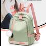 2024 Fashion Backpack Women  Anti-theft Korean Backpack Bags Large Capacity College Style Schoolbag Students