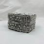 2024 Custom Crystal Evening Sling Bag For Women Luxury Rhinestone Clutch Purse
