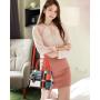 ZR303 Autumn and Winter New 2023 Crossbody Bag Korean Style Fashion One Shoulder Women's Bag Handheld