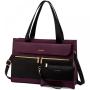 LOVEVOOK Factory Wholesale 15.6 Inch Laptop Tote Work Bag Professional Leather Computer Briefcase Large Laptop Bag for Women