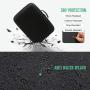 LOVEVOOK 2022 Hard Shell 16 incn Laptop Shoulder Carrying Case Mens Tablet Briefcase Women Laptop Carrying Sleeve Bag