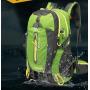 ZF110 New Outdoor Sports Bag Men Mountaineering Hiking Backpack Women Nylon Breathable Wear Reducing Travel Bag