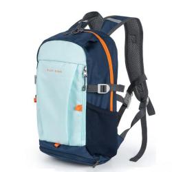 ZF046 Outdoor Children's Sports Backpack Polyester Waterproof Lightweight Hiking Shoulder Bag Travel Load Reduction Schoolbag