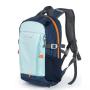 ZF046 Outdoor Children's Sports Backpack Polyester Waterproof Lightweight Hiking Shoulder Bag Travel Load Reduction Schoolbag