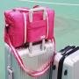 Gelory Portable Multi-function Folding Travel Bags Waterproof Bag Large Capacity Hand Luggage Trip Traveling Bags