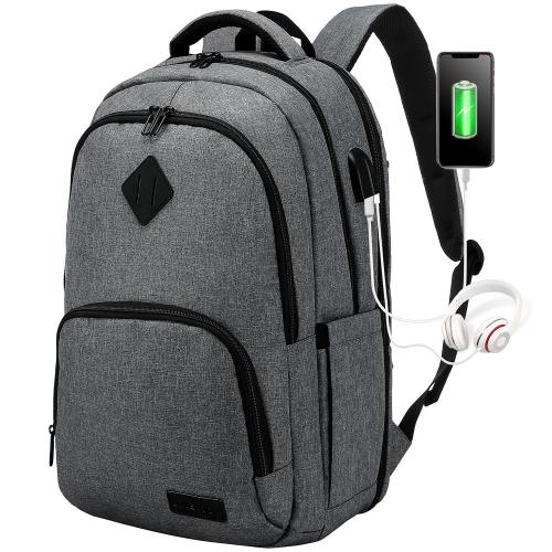 2022 LOVEVOOK fashion 15.6 17in school Bags Waterproof College travel bags laptop case with USB custom laptop women backpacks