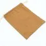 Customized Colorful Cotton Flannel Dust Pouch For Baby Clothes Drawstring Flannel Shoe Cosmetic Gift Packaging Bag