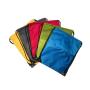 Custom LOGO Sports Backpack Drawstring Pocket Waterproof Oxford Cloth Drawstring School Bag