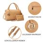2024 new trend soft leather women's handbag PU fashion handbag luxury women's bag