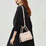 Manufacturer Luxury Ladies Handbags PU Leather Tote Bags Custom Logo Bags For Women