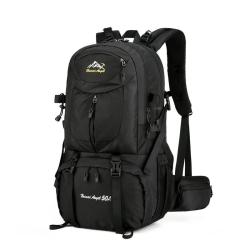 ZF242 New Outdoor Travel Bag Leisure Sport Shoulder Bag Mountaineering Bag Men Women Camping Backpacks Nylon