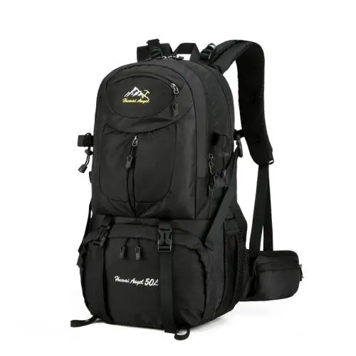 ZF242 New Outdoor Travel Bag Leisure Sport Shoulder Bag Mountaineering Bag Men Women Camping Backpacks Nylon